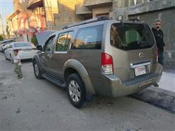 نیسان پاسفایندەر